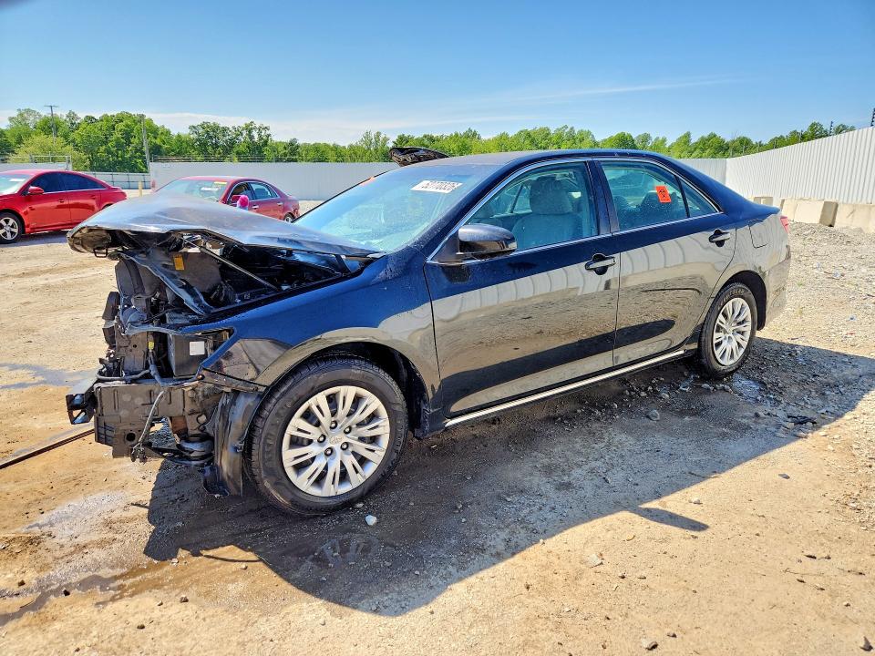 Aukcja sprzedaży 2013 Toyota Camry, vin: 4T1BF1FK4DU260448, numer aukcji: 52770326