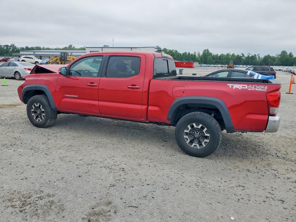 Auction sale of the 2017 Toyota Tacoma, vin: 5TFDZ5BN9HX019906, lot number: 54219136