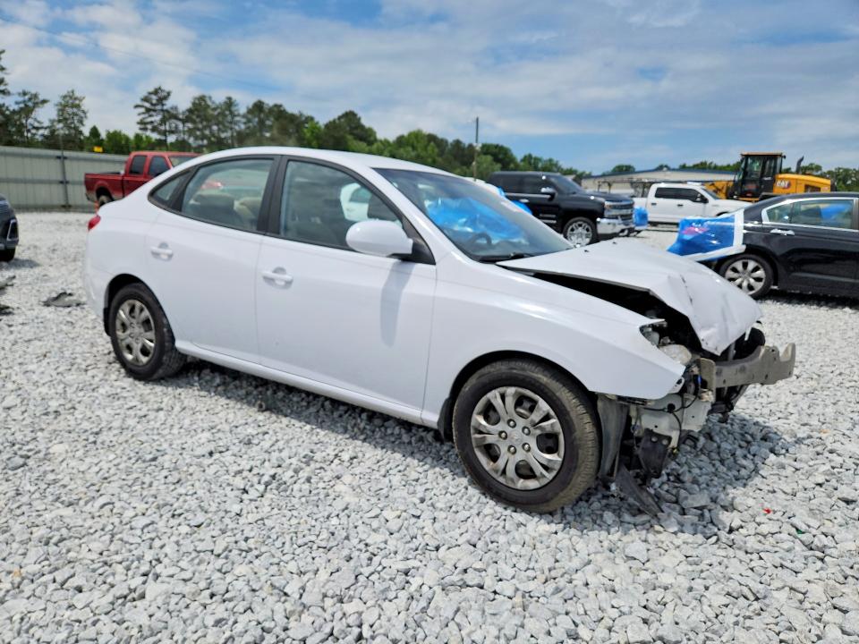 Продаж на аукціоні авто 2010 Hyundai Elantra, vin: KMHDU4AD0AU016607, номер лоту: 53174626