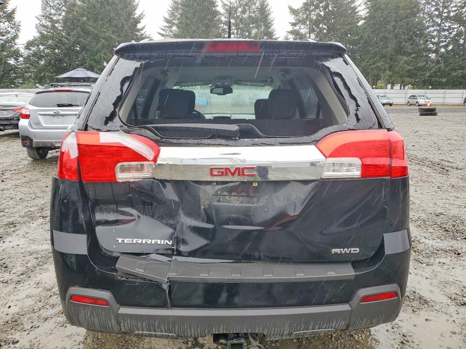 Продаж на аукціоні авто 2012 Gmc Terrain, vin: 2GKFLTEK7C6349105, номер лоту: 53283476