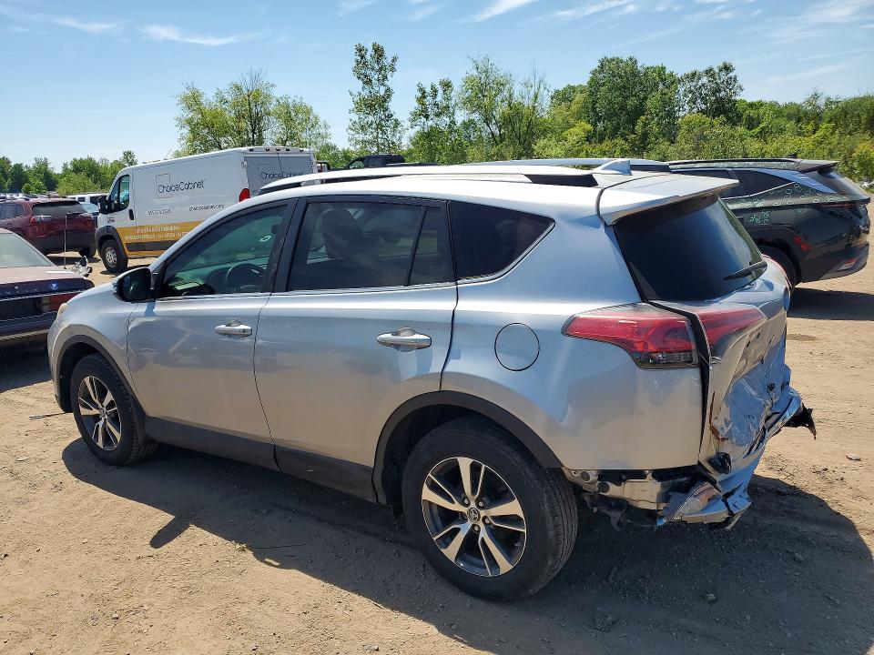 Продаж на аукціоні авто 2016 Toyota Rav4, vin: 2T3WFREV3GW241834, номер лоту: 55141766