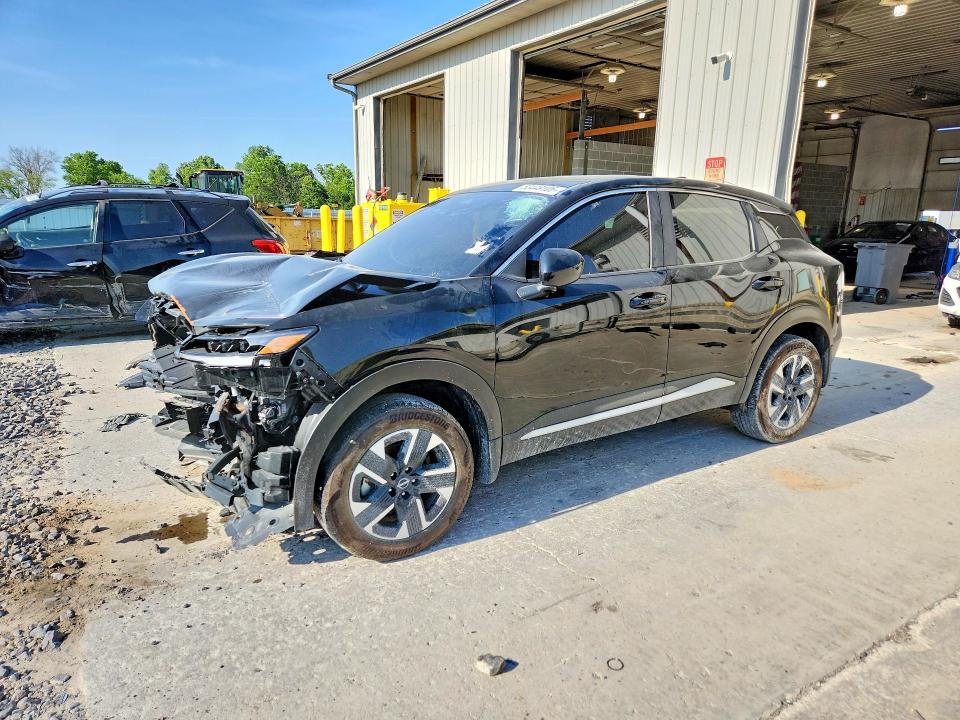 Aukcja sprzedaży 2025 Nissan Kicks, vin: 3N8AP6CB6SL404298, numer aukcji: 53449106