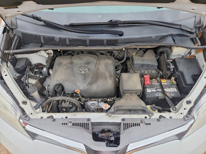 Продажа на аукционе авто 2020 Toyota Sienna, vin: 5TDYZ3DC2LS053539, номер лота: 53040086