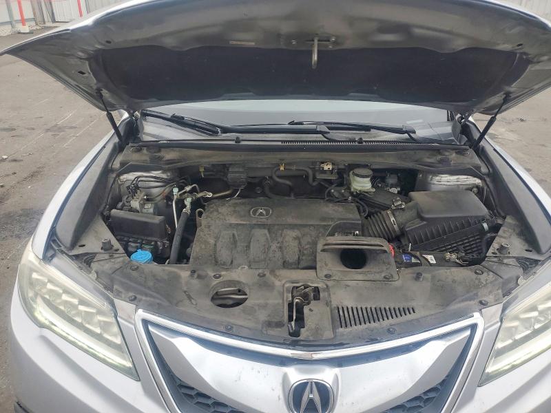 Продажа на аукционе авто 2018 Acura Rdx, vin: 5J8TB3H30JL014117, номер лота: 52779436