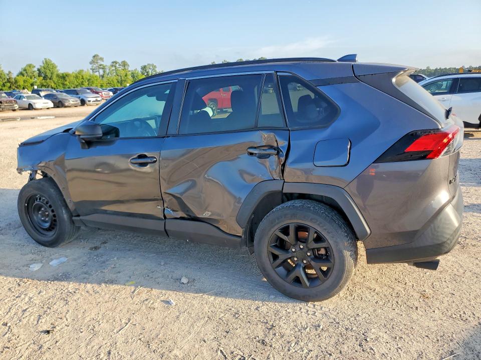 Продажа на аукционе авто 2021 Toyota Rav4, vin: 2T3H1RFV5MC166069, номер лота: 55119246