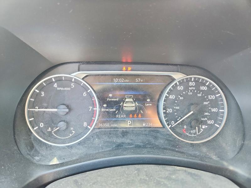 Aukcja sprzedaży 2024 Nissan Sentra, vin: 3N1AB8CV0RY319487, numer aukcji: 53655806