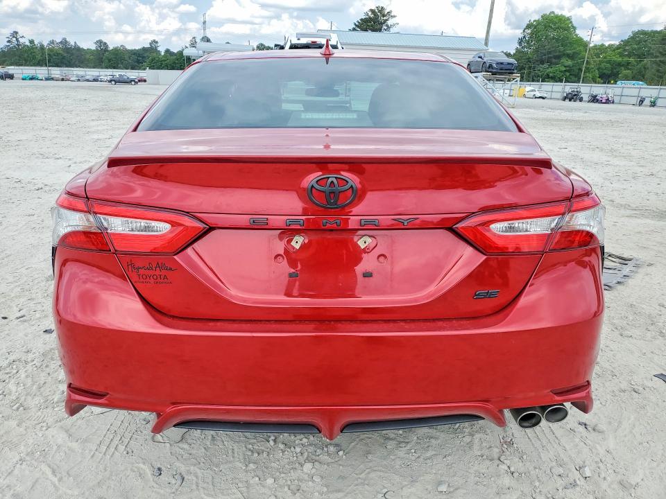 2019 Toyota Camry მანქანა იყიდება აუქციონზე, vin: 4T1B11HK8KU244374, აუქციონის ნომერი: 54393426