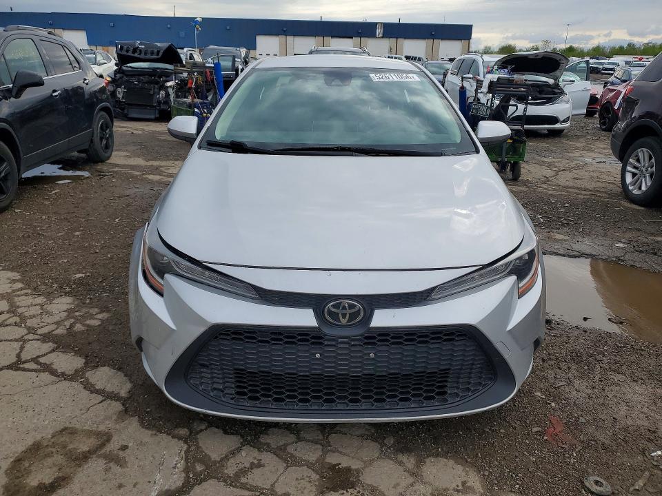 Aukcja sprzedaży 2020 Toyota Corolla, vin: JTDEPRAE6LJ023636, numer aukcji: 52611056