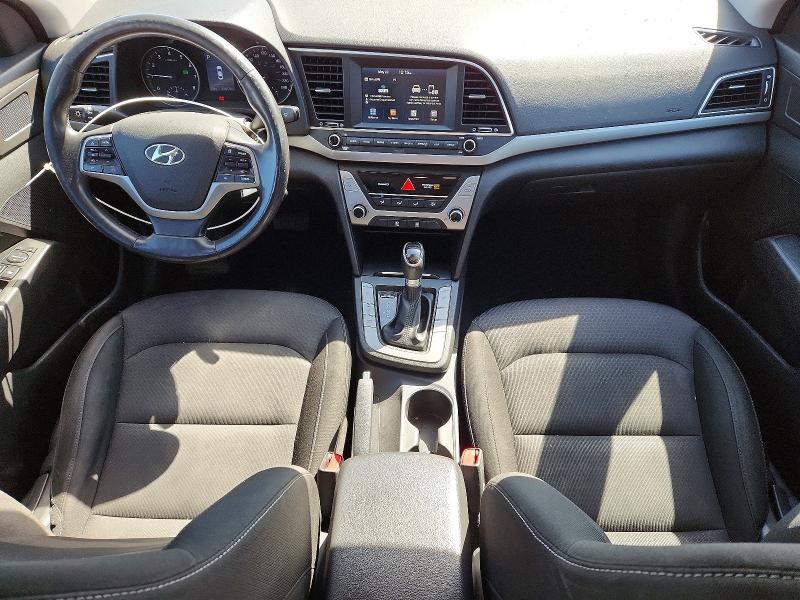2017 Hyundai Elantra მანქანა იყიდება აუქციონზე, vin: KMHD84LF5HU139798, აუქციონის ნომერი: 53748936