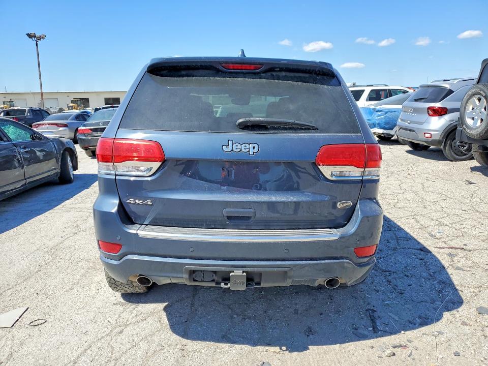 2021 Jeep Grand Cherokee მანქანა იყიდება აუქციონზე, vin: 1C4RJFCG5MC532803, აუქციონის ნომერი: 52295346