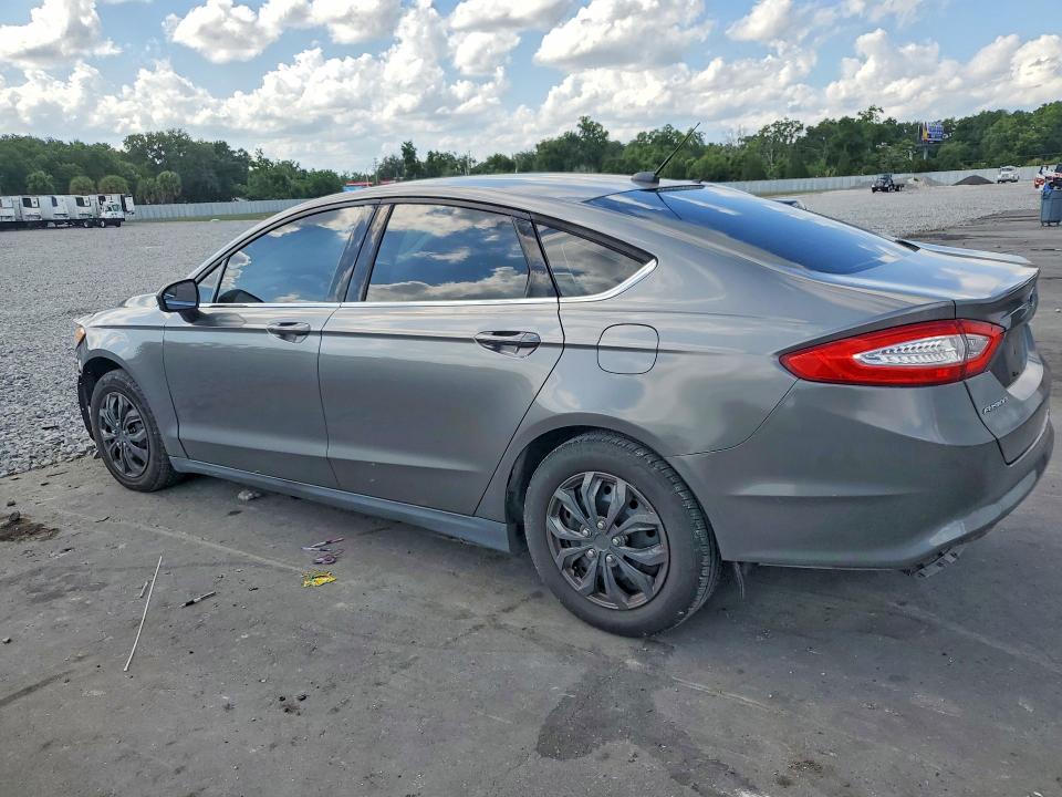 2014 Ford Fusion მანქანა იყიდება აუქციონზე, vin: 3FA6P0G71ER159521, აუქციონის ნომერი: 53650996