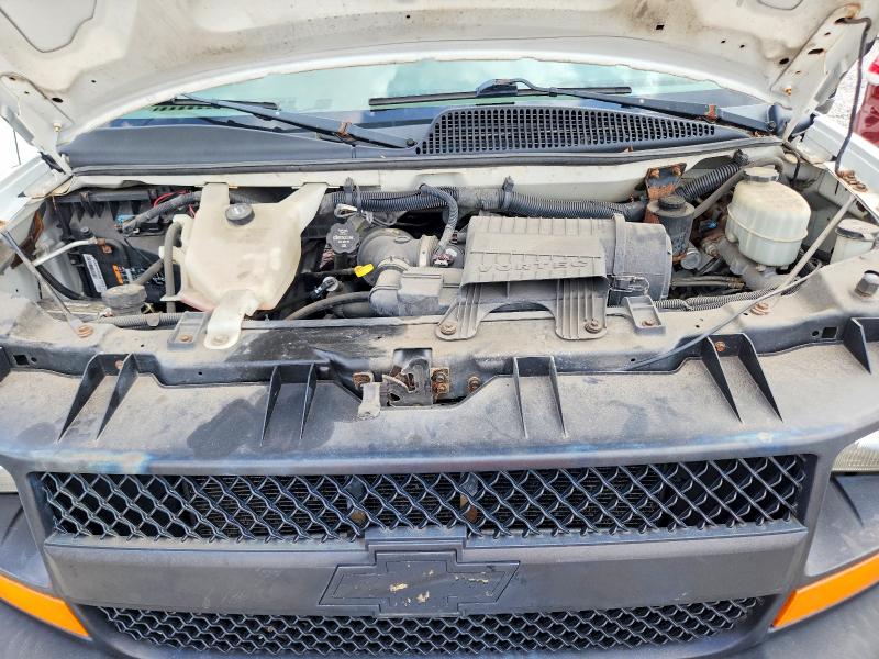 54284506 :رقم المزاد ، 1GCZGUCG2E1133296 vin ، 2014 Chev Express G3500 مزاد بيع