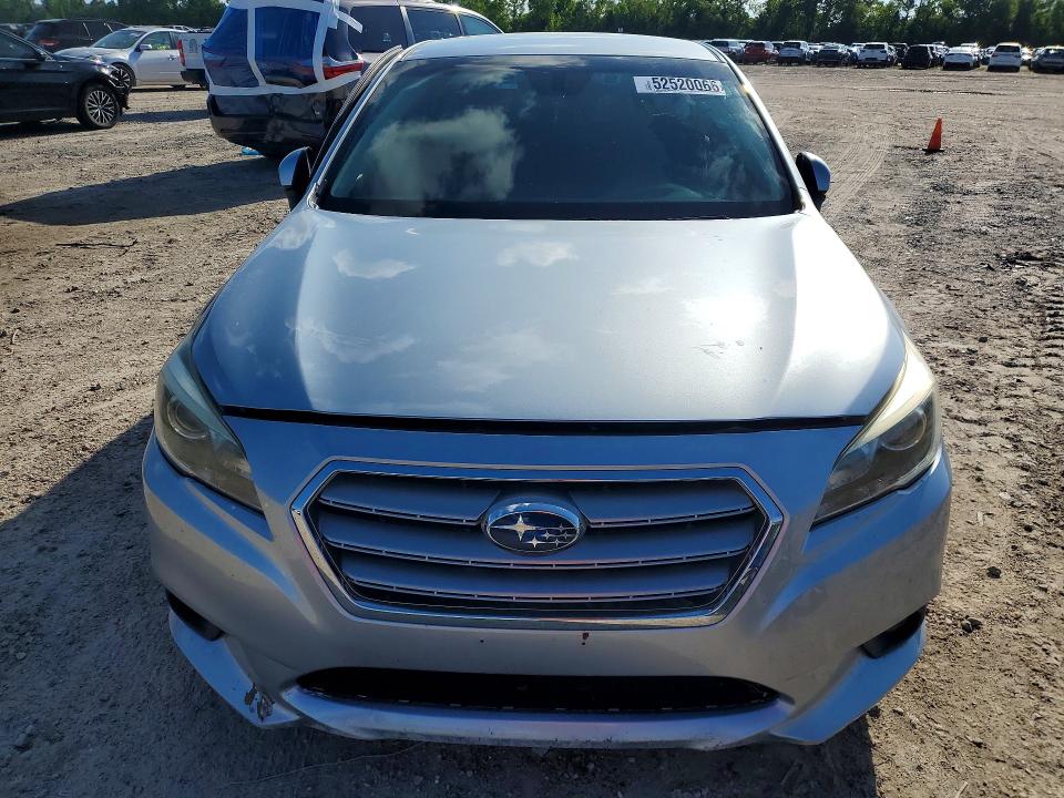 Продажа на аукционе авто 2017 Subaru Legacy, vin: 4S3BNAF67H3009946, номер лота: 52520066