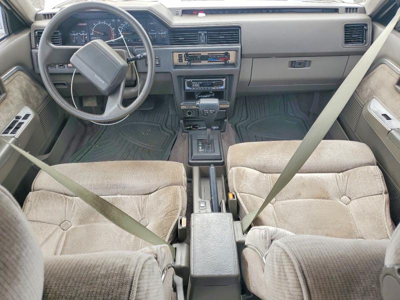 54425426 :رقم المزاد ، JN1HU15P0HX066170 vin ، 1987 Nissan Maxima مزاد بيع