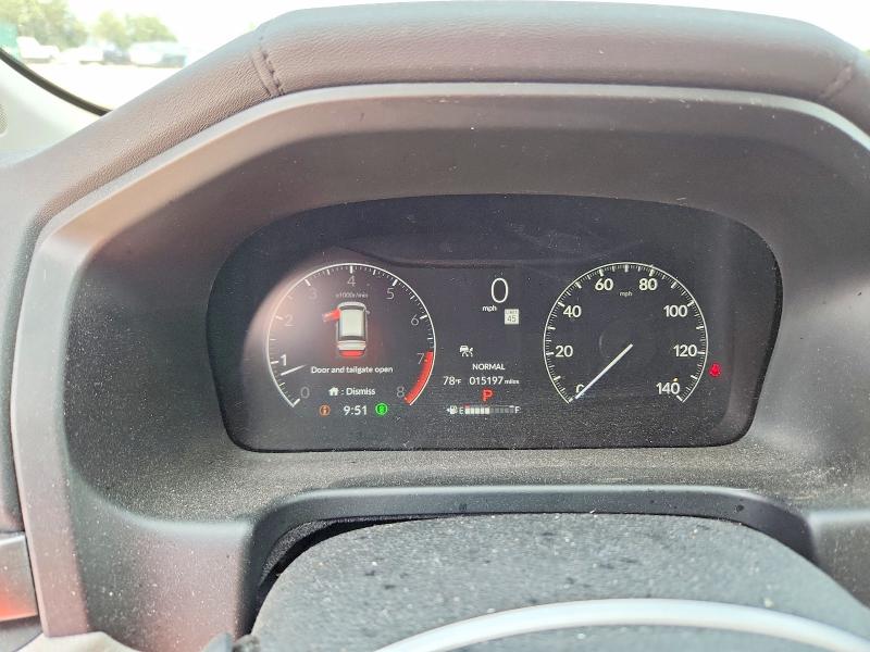 Aukcja sprzedaży 2025 Honda Odyssey, vin: 5FNRL6H65SB060340, numer aukcji: 52817366