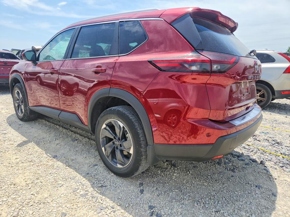 Продажа на аукционе авто 2025 Nissan Rogue, vin: 5N1BT3BA6SC864717, номер лота: 53788546