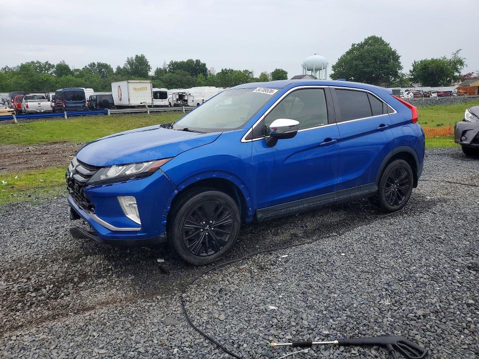 Продаж на аукціоні авто 2018 Mitsubishi Eclipse Cross, vin: JA4AT4AA7JZ068524, номер лоту: 54789536