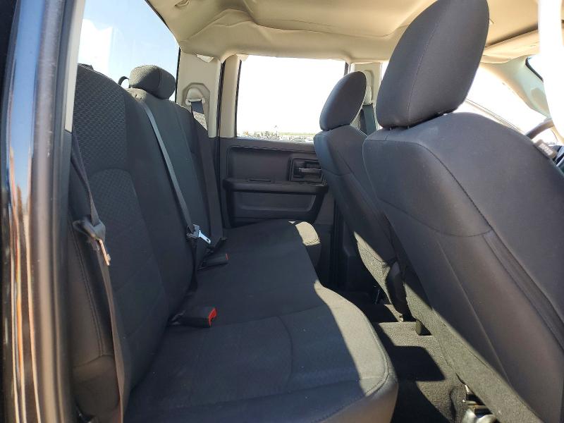 Продаж на аукціоні авто 2018 Ram 1500, vin: 1C6RR6FG9JS340166, номер лоту: 53585726