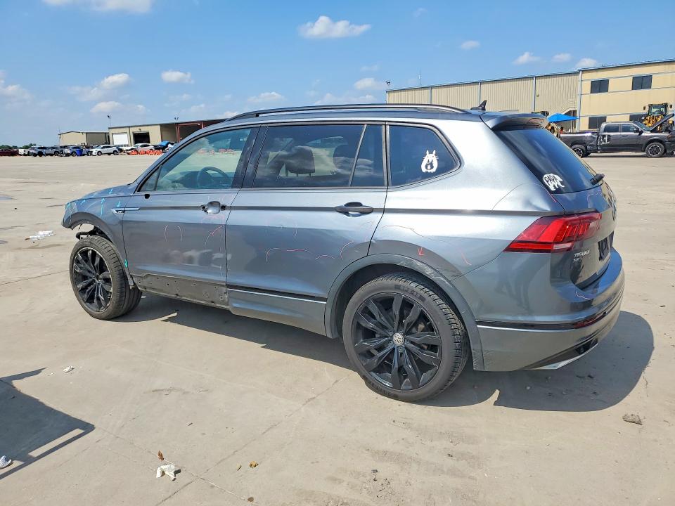 Продаж на аукціоні авто 2021 Volkswagen Tiguan, vin: 3VV3B7AX2MM117675, номер лоту: 53755046