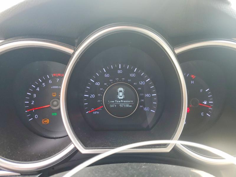 52571566 :رقم المزاد ، KNAGM4A74F5571103 vin ، 2015 Kia Optima مزاد بيع