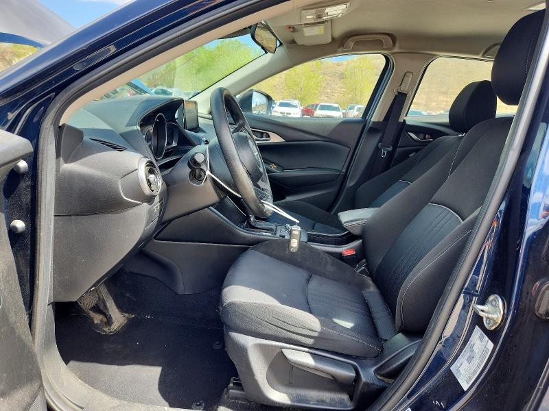 52439516 :رقم المزاد ، JM1DKFB72K0441172 vin ، 2019 Mazda Cx-3 مزاد بيع