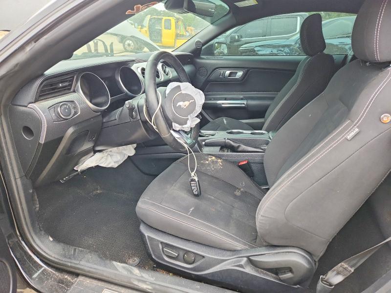 54730986 :رقم المزاد ، 1FA6P8CF4M5152818 vin ، 2021 Ford Mustang مزاد بيع