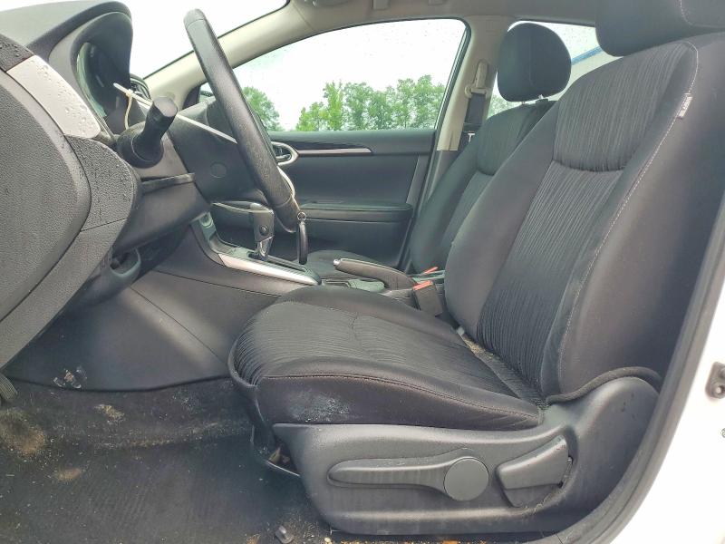 54907666 :رقم المزاد ، 3N1AB7AP6KY248056 vin ، 2019 Nissan Sentra مزاد بيع