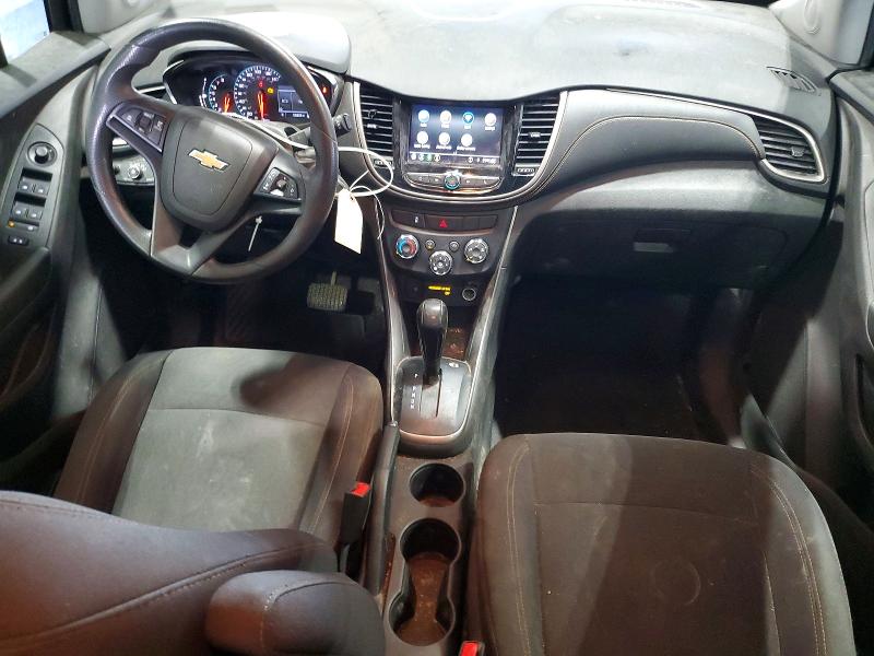 Продажа на аукционе авто 2020 Chevrolet Trax, vin: 3GNCJKSB4LL300126, номер лота: 52559796