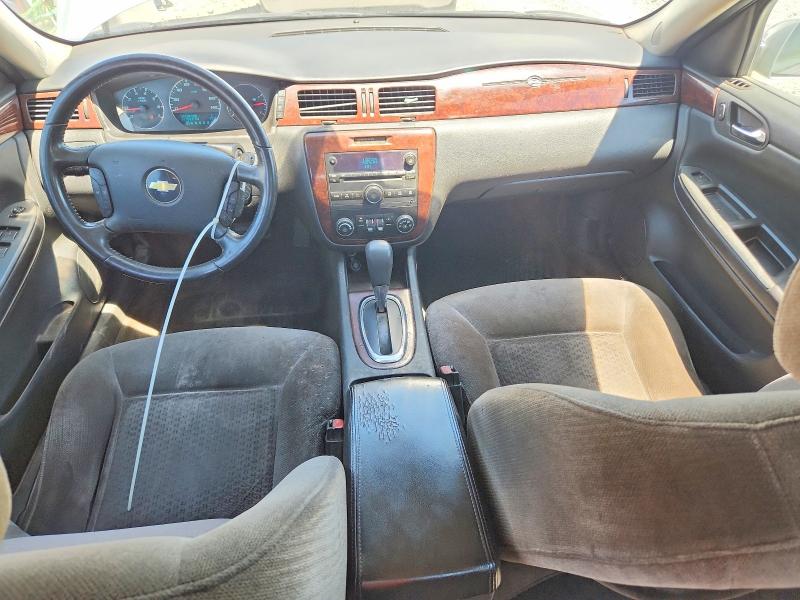 53889956 :رقم المزاد ، 2G1WB5EK0A1240109 vin ، 2010 Chevrolet Impala مزاد بيع