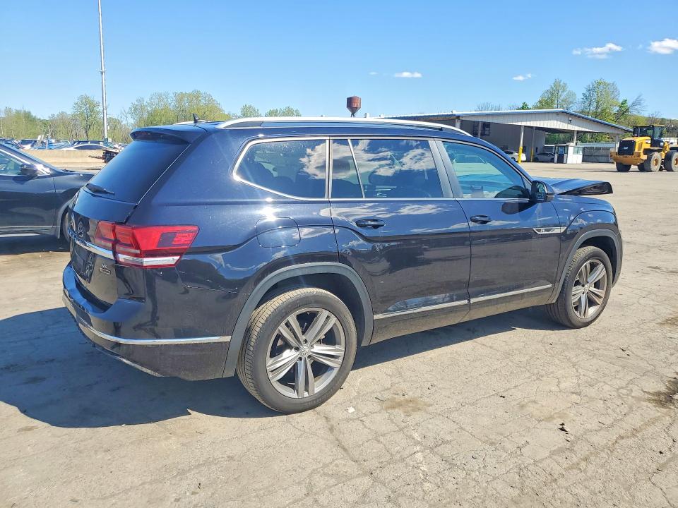 Aukcja sprzedaży 2019 Volkswagen Atlas, vin: 1V2XR2CA4KC537426, numer aukcji: 51966076