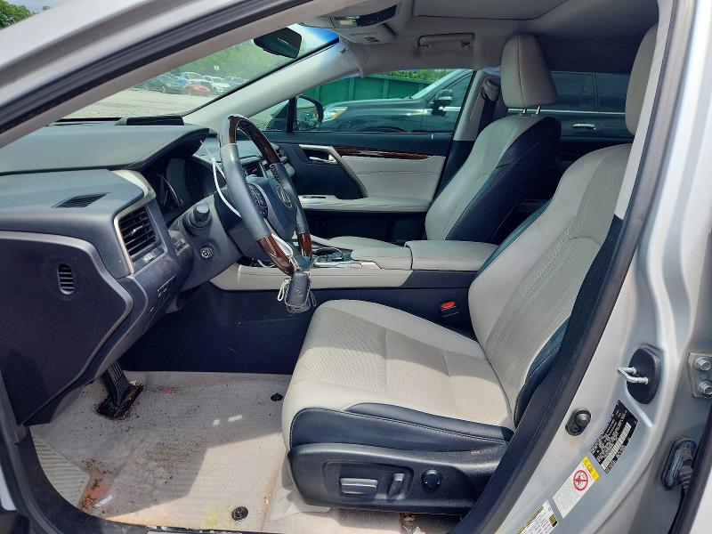 Aukcja sprzedaży 2017 Lexus Rx 350, vin: 2T2BZMCA1HC086166, numer aukcji: 53269506