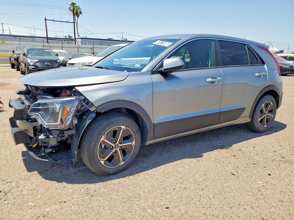 Продажа на аукционе авто 2026 Kia Niro, vin: KNDCP3LEXT5347151, номер лота: 53471696