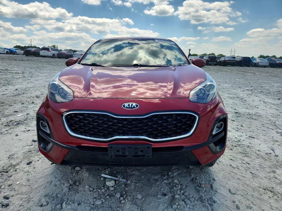Продаж на аукціоні авто 2020 Kia Sportage, vin: KNDPMCAC6L7804201, номер лоту: 53159706
