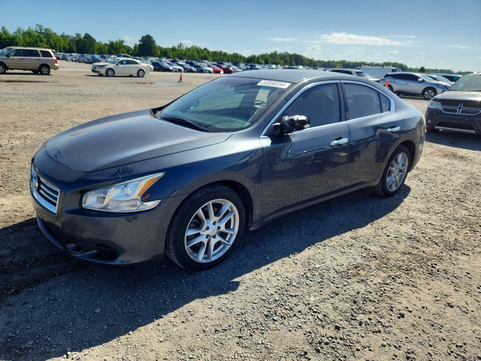 Продаж на аукціоні авто 2013 Nissan Maxima, vin: 1N4AA5AP4DC814267, номер лоту: 53350356