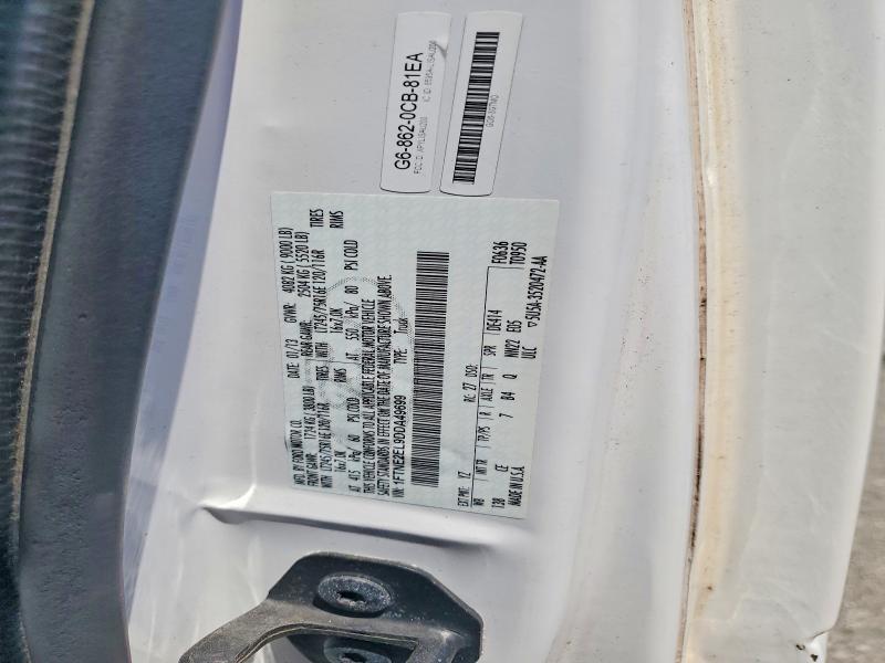 2013 Ford Econoline მანქანა იყიდება აუქციონზე, vin: 1FTNE2EL9DDA49699, აუქციონის ნომერი: 52911776