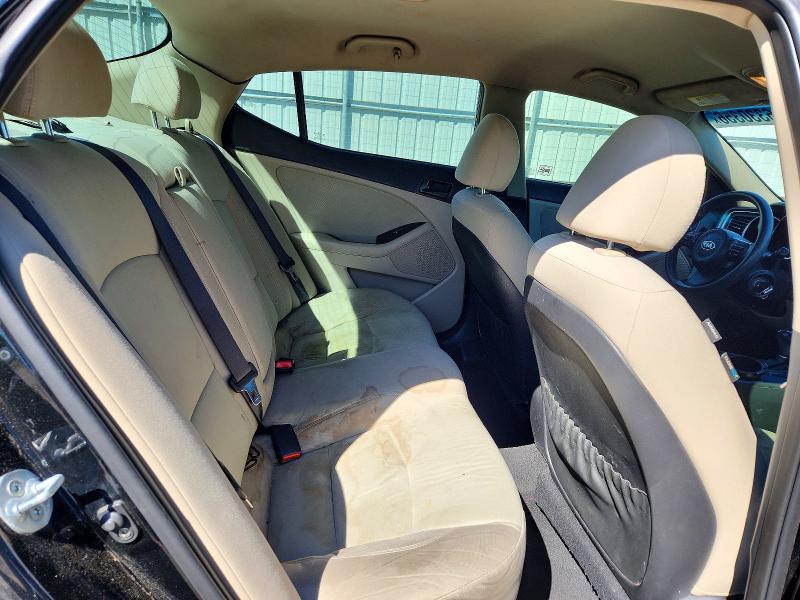 Aukcja sprzedaży 2015 Kia Optima, vin: KNAGM4A73F5617083, numer aukcji: 46330356