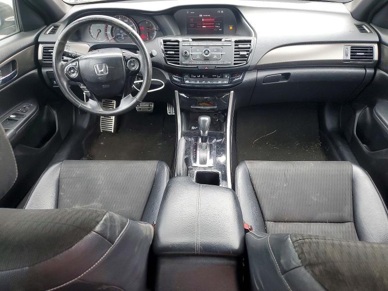 Продаж на аукціоні авто 2017 Honda Accord, vin: 1HGCR2F59HA238972, номер лоту: 52674866