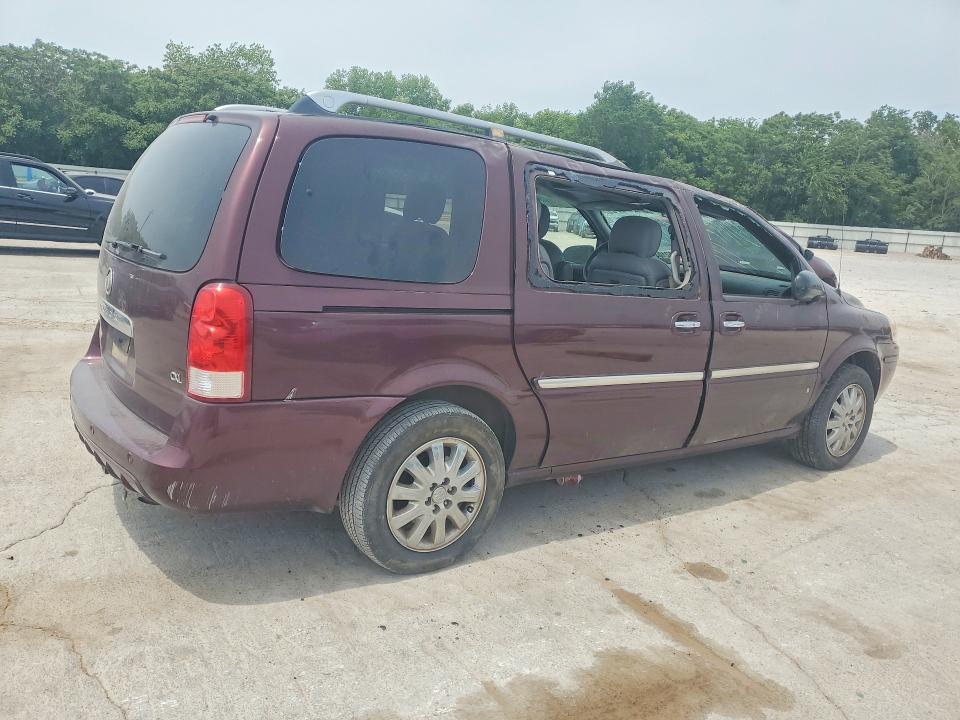Aukcja sprzedaży 2006 Buick Terraza, vin: 5GADV33L06D227010, numer aukcji: 52104936
