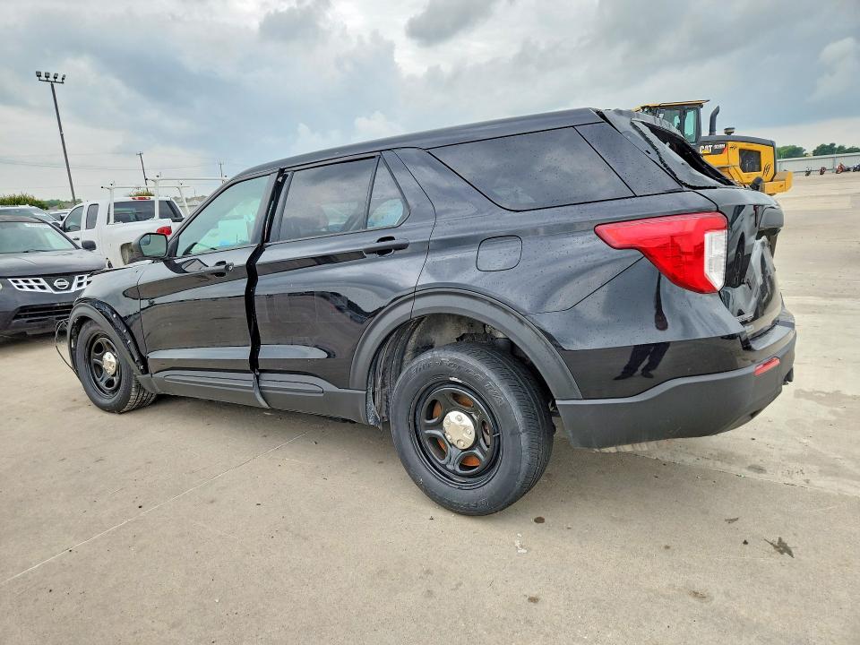 Продажа на аукционе авто 2022 Ford Explorer, vin: 1FM5K8AC1NGA92057, номер лота: 53715846