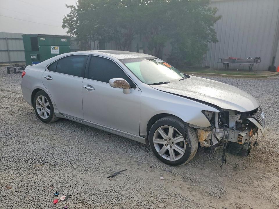 2009 Lexus Es მანქანა იყიდება აუქციონზე, vin: JTHBJ46G092324745, აუქციონის ნომერი: 53527816