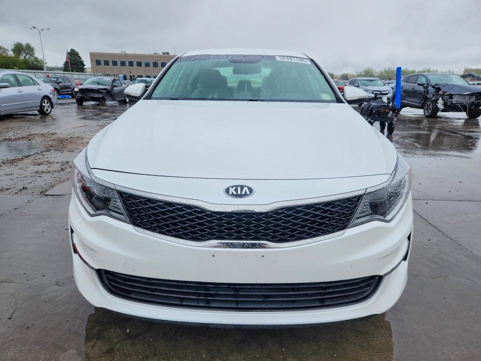 Aukcja sprzedaży 2016 Kia Optima, vin: KNAGT4L3XG5081683, numer aukcji: 52391146