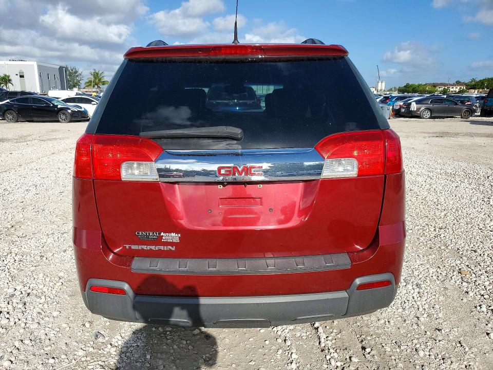Aukcja sprzedaży 2011 Gmc Terrain, vin: 2CTALUEC9B6348223, numer aukcji: 54518676