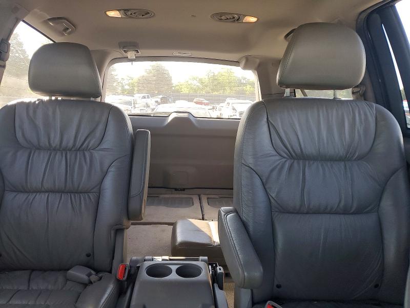 Продажа на аукционе авто 2010 Honda Odyssey, vin: 5FNRL3H76AB104240, номер лота: 52052056