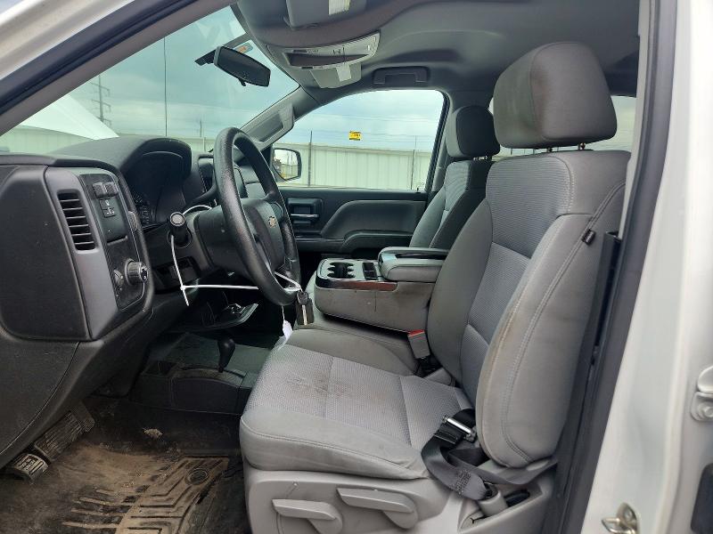 2018 Chevrolet Silverado მანქანა იყიდება აუქციონზე, vin: 3GCUKNEC7JG543855, აუქციონის ნომერი: 53812586