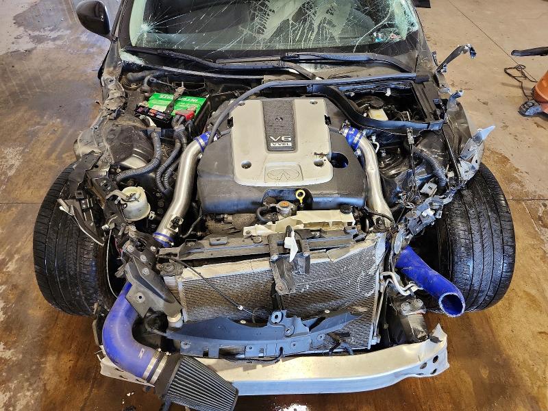 Продажа на аукционе авто 2013 Infiniti G37 Coupe, vin: JN1CV6EL3DM981236, номер лота: 55098996