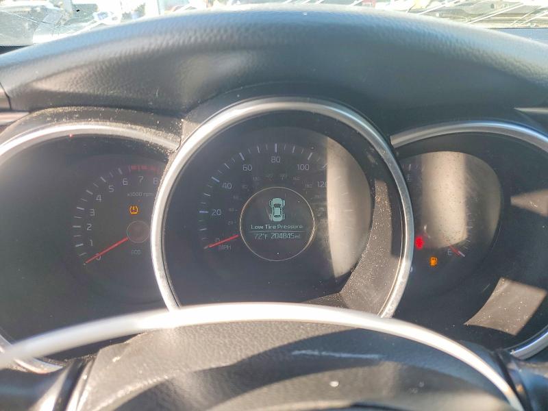 Продажа на аукционе авто 2014 Kia Optima, vin: KNAGM4A73E5468544, номер лота: 55067476