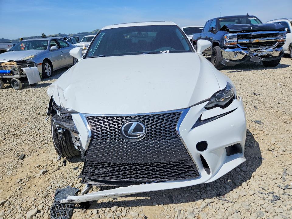 Продаж на аукціоні авто 2016 Lexus Is, vin: JTHBA1D25G5033921, номер лоту: 52129226