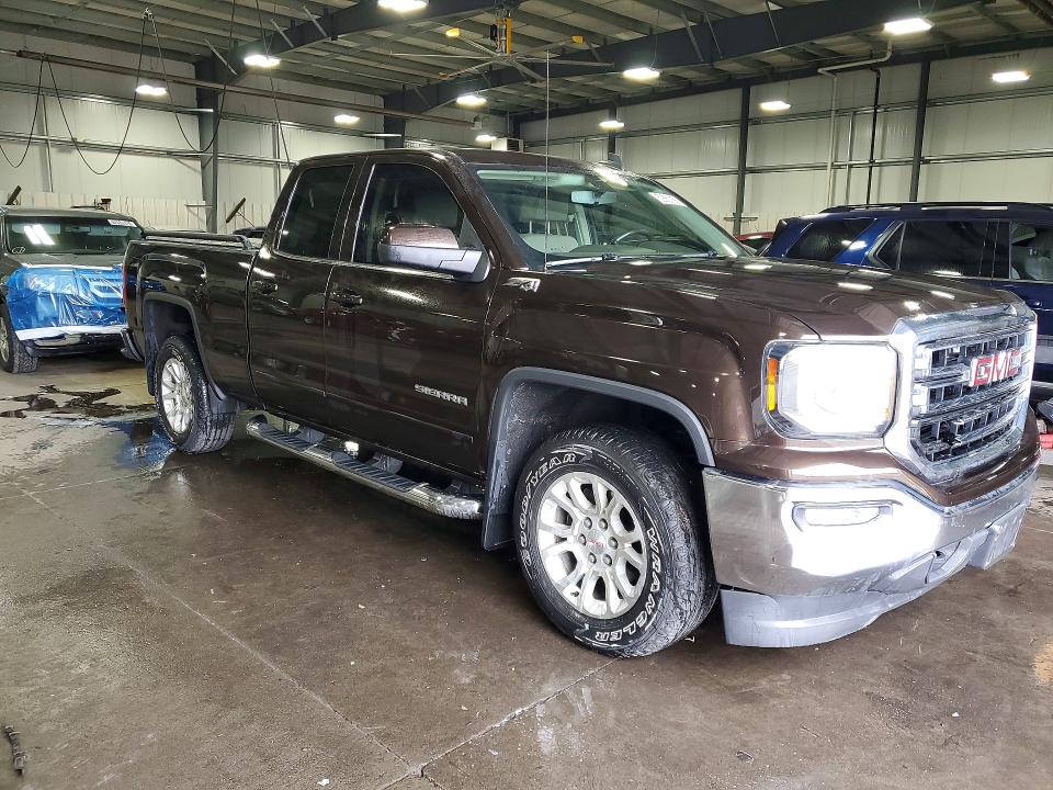 Продажа на аукционе авто 2018 Gmc Sierra, vin: 1GTV2MECXJZ149930, номер лота: 52652156