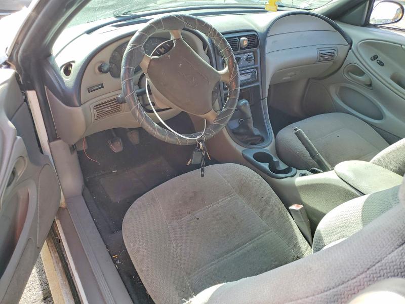 1999 Ford Mustang მანქანა იყიდება აუქციონზე, vin: 1FAFP4044XF198840, აუქციონის ნომერი: 54537446