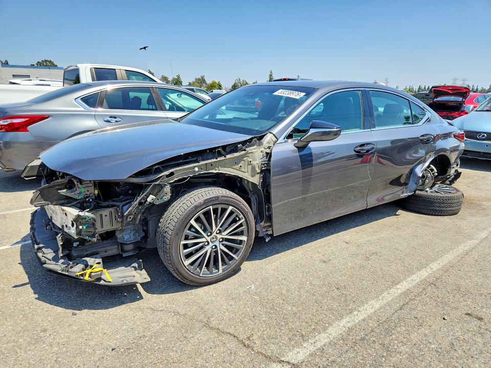 Продажа на аукционе авто 2022 Lexus Es 300h, vin: 58ADA1C13NU024452, номер лота: 53238976